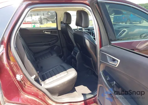 2020 Ford Edge Sel из США, поврежденный, VIN 2FMPK4J96LBA88368